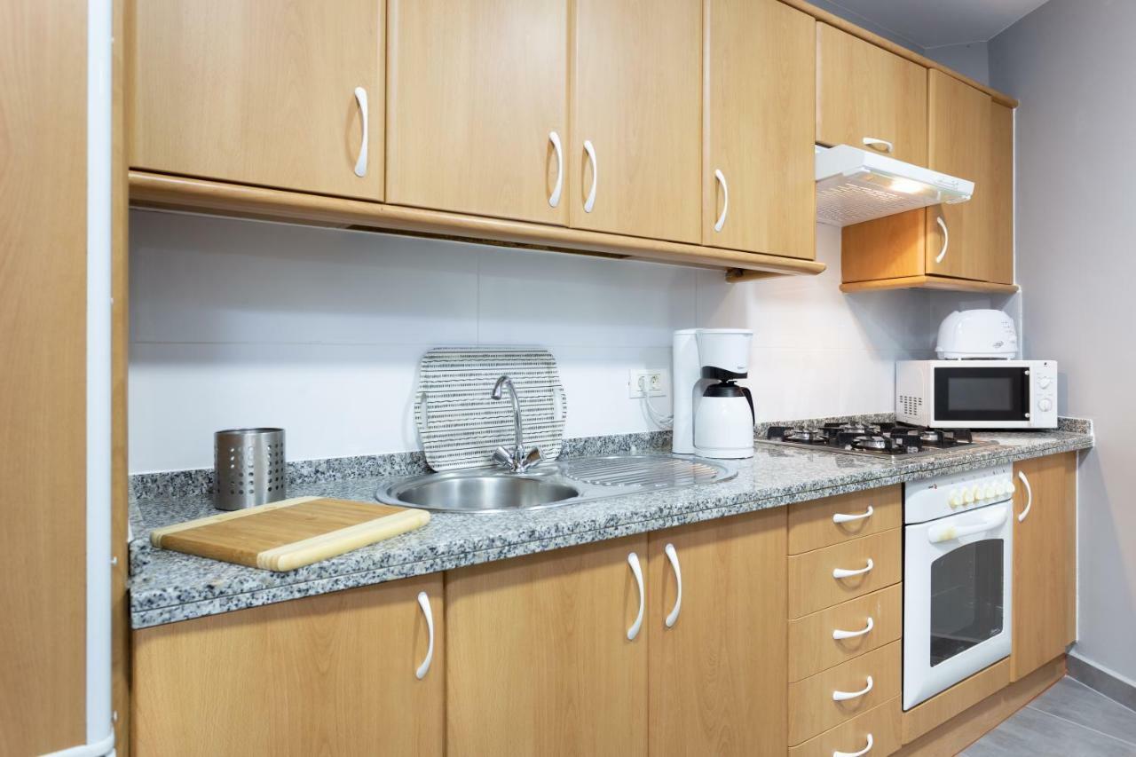 Appartement La Gaviota - Maxi